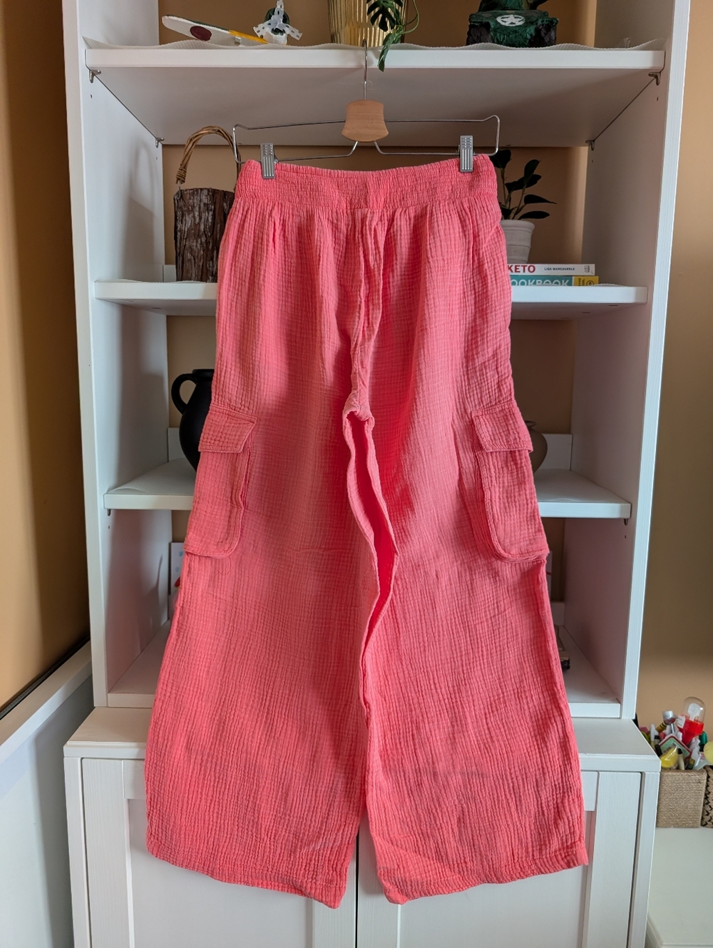 Aerie Pool To Party Wide Leg Pant - Picture 2 of 3